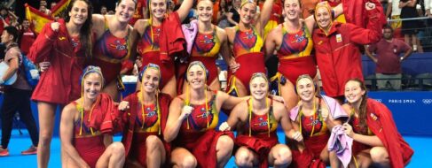 España se mete por penaltis en la final de waterpolo femenino tras vencer a Países Bajos