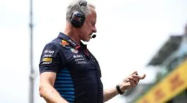 Red Bull se desmantela y pierde a su director deportivo, Jonathan Wheatley