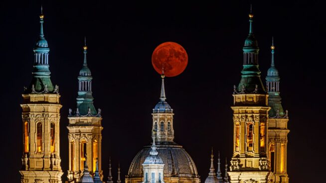 ¿Cuándo habrá luna llena en lo que queda de año?