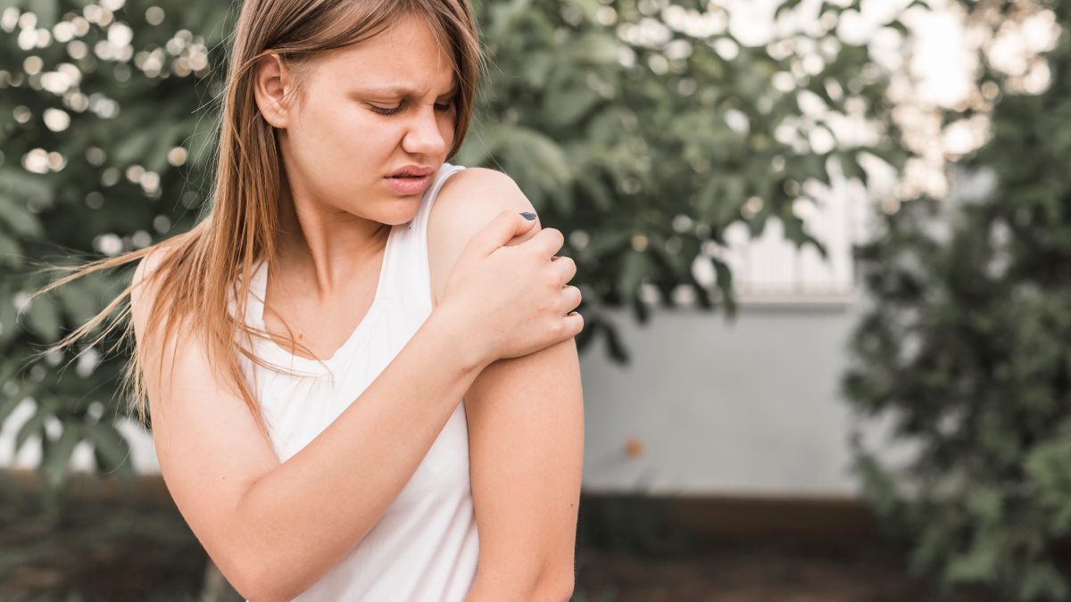 ¿Cómo calmar las picaduras de mosquitos?