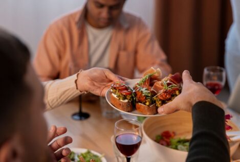 ¿Cuál es la mejor hora para cenar?