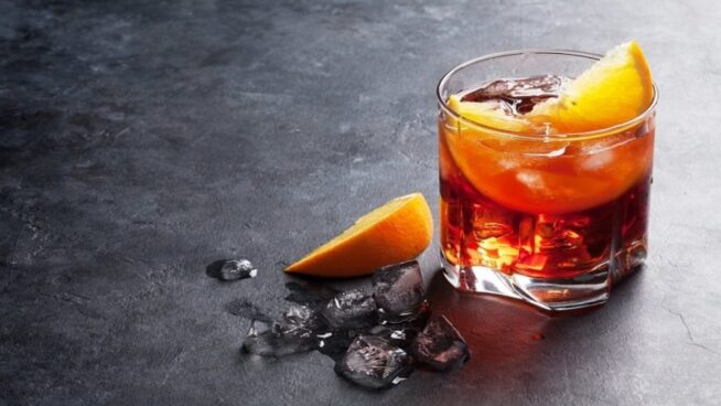 ¿Qué es el Negroni y por qué es el cóctel más consumido?