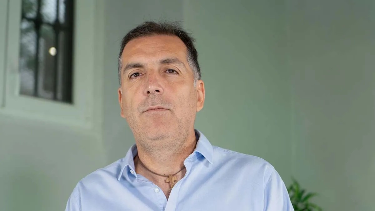 Entrevista a Samuel Vázquez