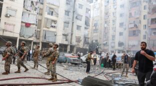 Israel realiza un «ataque selectivo» en Beirut que deja al menos 14 muertos y 66 heridos