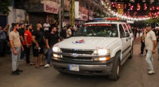 Israel mata a un alto comandante de Hezbolá en otro «ataque selectivo» en Beirut