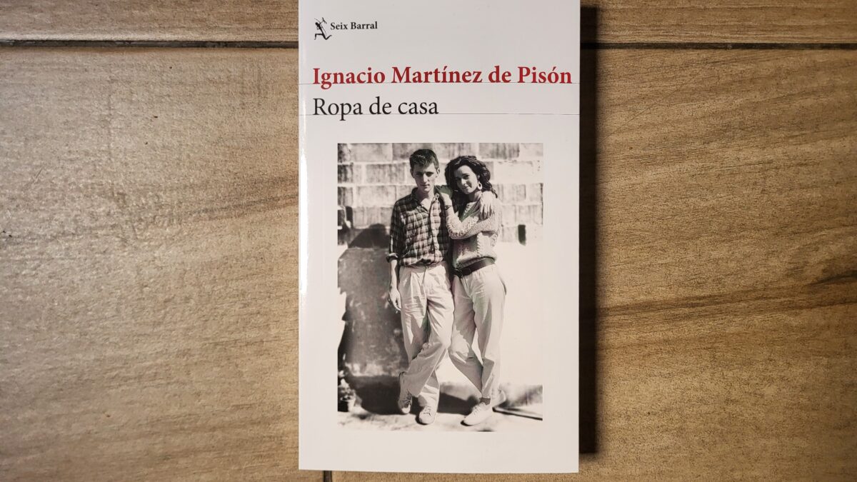 Primera memoria de Ignacio Martínez de Pisón