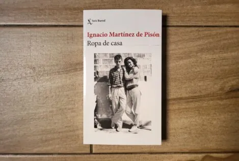 Primera memoria de Ignacio Martínez de Pisón