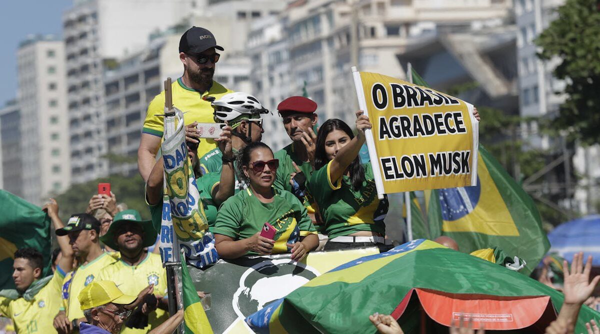 Brasil acaba de prohibir X: ¿podrían otros países seguir su ejemplo?