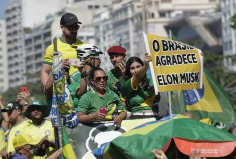 Brasil acaba de prohibir X: ¿podrían otros países seguir su ejemplo?