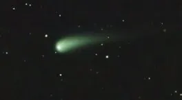 Cuenta atrás para ver el cometa Tsuchinshan-ATLAS (el llamado «cometa del siglo»)