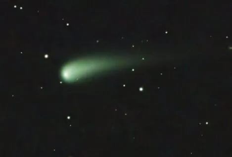 Cuenta atrás para ver el cometa Tsuchinshan-ATLAS (el llamado «cometa del siglo»)