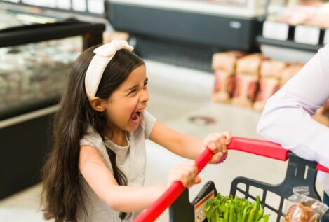 Ni maleducado, ni hiperactivo: quizá su hijo tiene un problema de procesamiento sensorial