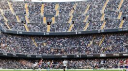 LALIGA vuelve con fuerza: el inicio de temporada registra un 16% más de asistencia a los estadios