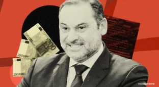 Alvise pide el embargo de las cuentas de Ábalos al no abonar las costas de un juicio perdido