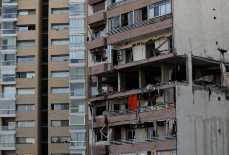 Alemania evacúa a personal no esencial de Líbano ante la escalada de tensiones