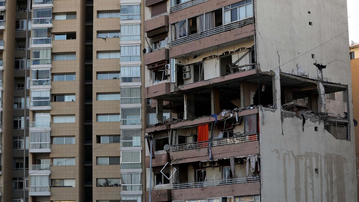 Alemania evacúa a personal no esencial de Líbano ante la escalada de tensiones