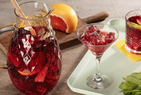 Alerta alimentaria: la AESAN pide que no se consuman estos lotes de tinto de verano