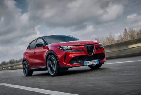 El Alfa Romeo Junior Veloce crea una nueva clase: SUV eléctricos para ciudad y circuito