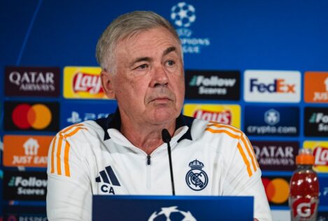 Ancelotti, tras la tragedia de Valencia: «No tengo ganas de hablar de fútbol, estamos muy tristes»