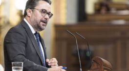 El diputado del PP Asier Antona anuncia que deja su escaño en el Congreso