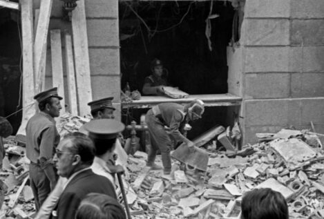 'Dinamita, tuercas y mentiras': 50 años de la masacre que ETA negó