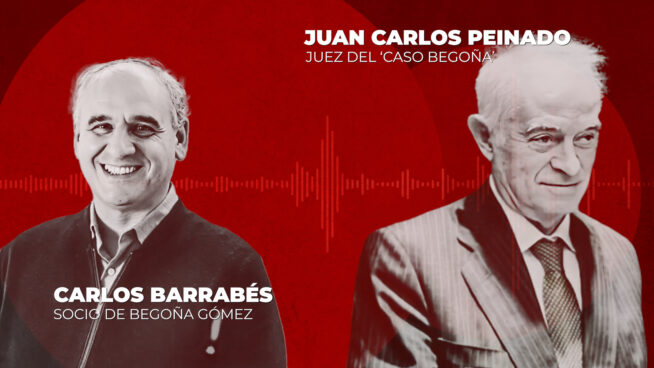 Audio de Barrabés ante el juez: “Me reuní en Moncloa con Sánchez y Begoña Gómez”