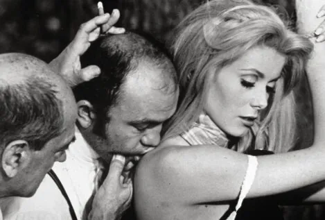 'Buñuel y los sueños del deseo': un cómic sobre la creación de 'Belle de jour'