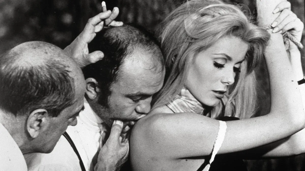 ‘Buñuel y los sueños del deseo’: un cómic sobre la creación de ‘Belle de jour’