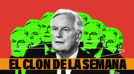 Michel Barnier, el gran espagat