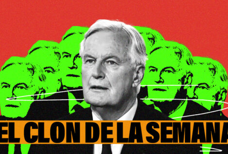 Michel Barnier, el gran espagat