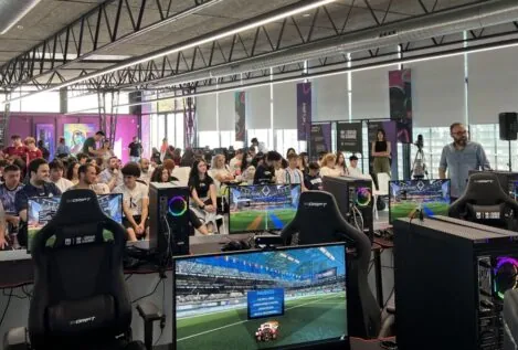 'Madrid in game': una apuesta sólida de nuestro país por la industria del videojuego