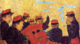 'Bonnard, el pintor y su musa': sensualidad, felicidad, drama y arte