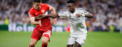 Así queda la clasificación tras la primera jornada de la Champions League