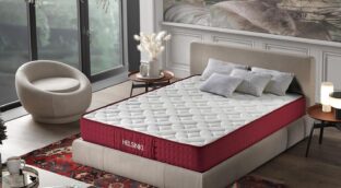 Los mejores colchones viscoelásticos: descanso inteligente con tecnología viscoelástica