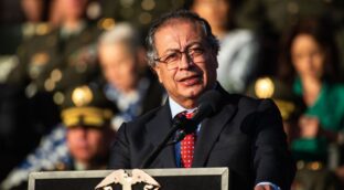 La Fiscalía de Colombia investiga los supuestos planes para atentar contra Petro