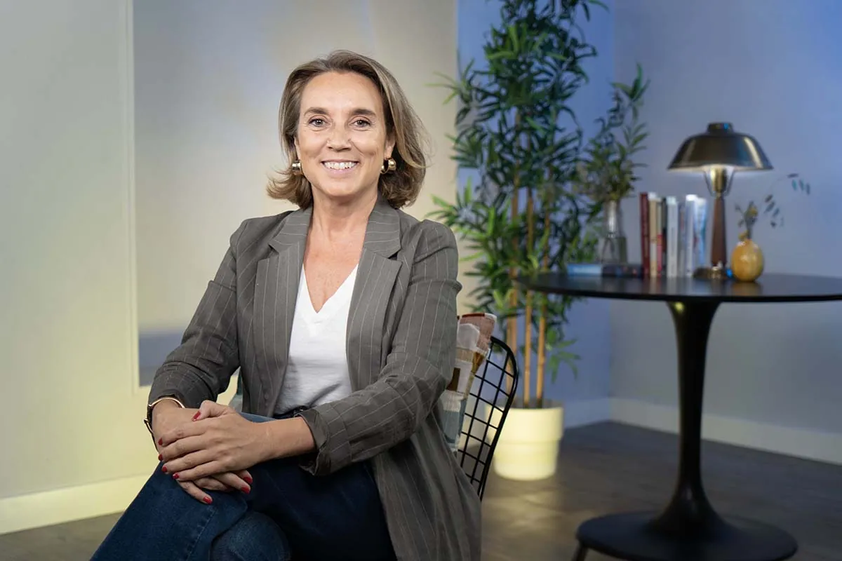 Entrevista a Cuca Gamarra