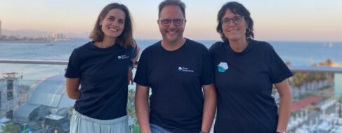 Ocean Ecostructures, la 'startup' que regenera la vida marina, multiplica por diez su tamaño