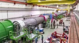 Descubierto un proceso ultrararo en el CERN que podría desvelar una nueva física