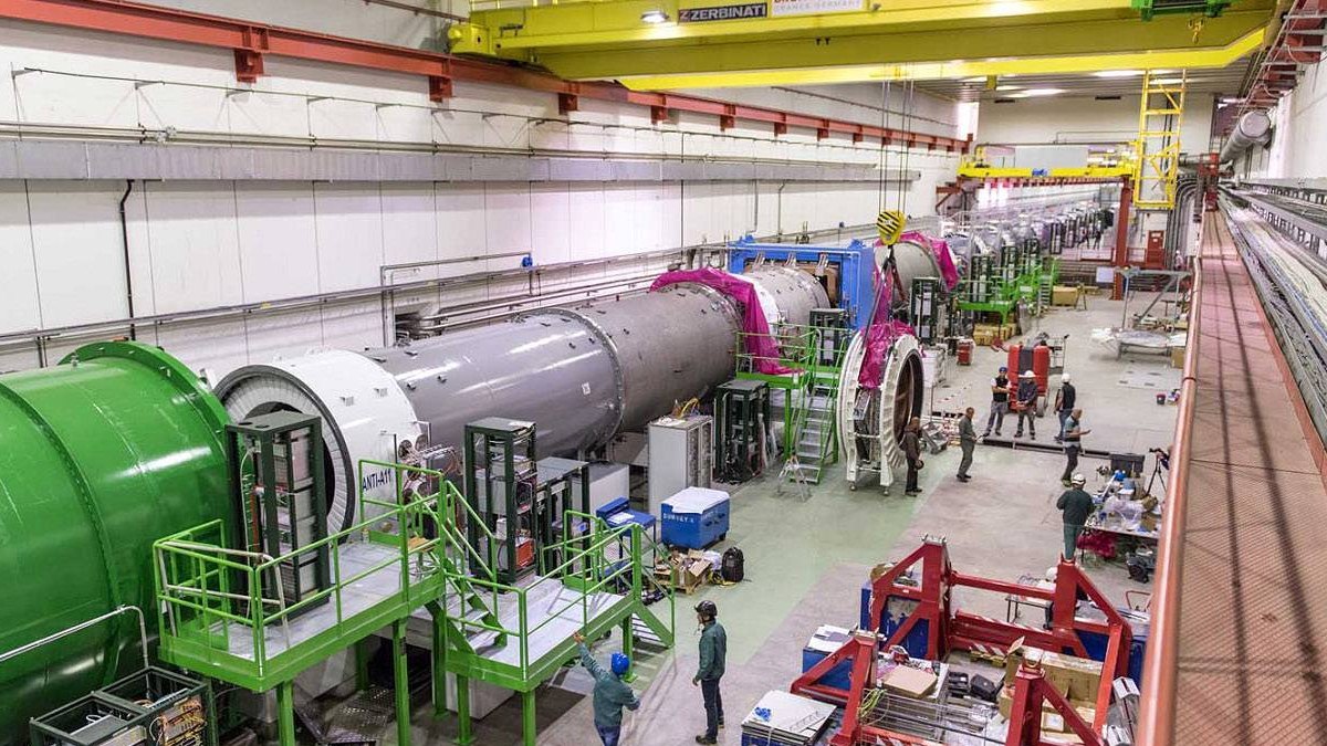 Descubierto un proceso ultrararo en el CERN que podría desvelar una nueva física