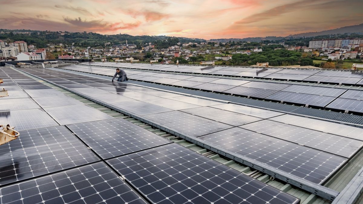 Ocho hospitales españoles reducirán la emisión de más de 24.000 toneladas de CO2