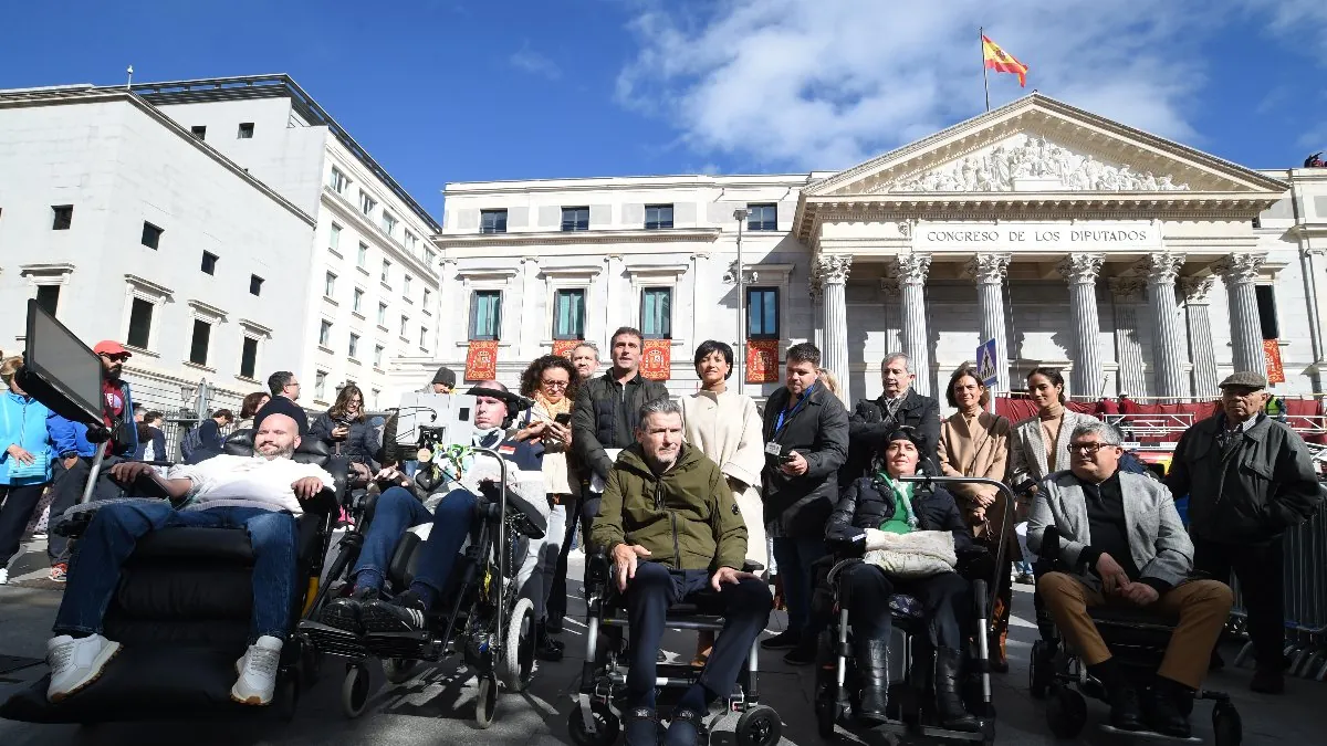 PSOE y Sumar frenan otra vez la ley ELA con una nueva ampliación de enmiendas