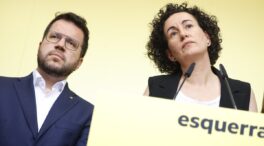 Altos cargos de ERC desoyen la orden de Rovira de dimitir para poder cobrar el paro