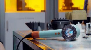 Así es el nuevo y potente secador Dyson con sensores inteligentes para conseguir un pelo brillante este otoño