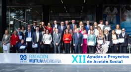 Fundación Mutua Madrileña lanza su nueva convocatoria de ayudas a proyectos sociales