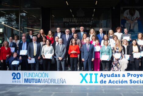 Fundación Mutua Madrileña lanza su nueva convocatoria de ayudas a proyectos sociales