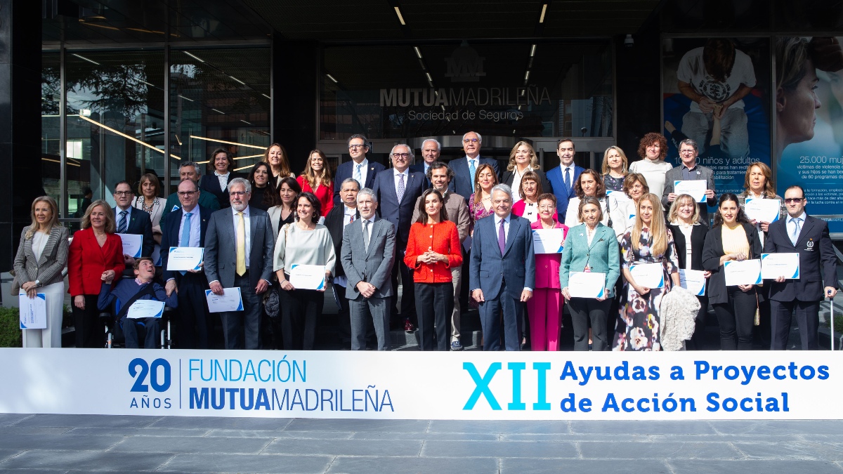 Fundación Mutua Madrileña lanza su nueva convocatoria de ayudas a proyectos sociales