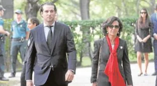 El hijo mayor de Ana Botín saca de pérdidas las fincas agrícolas que le traspasó su madre