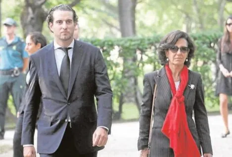 El hijo mayor de Ana Botín amplía la firma que le cedió su madre con villas de lujo en Marbella