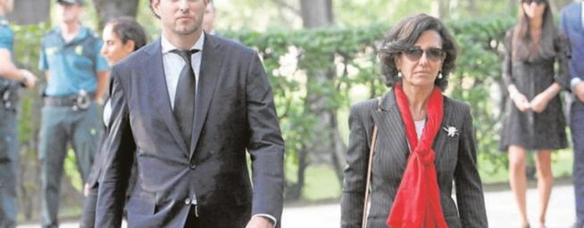 El hijo mayor de Ana Botín amplía la firma que le cedió su madre con villas de lujo en Marbella