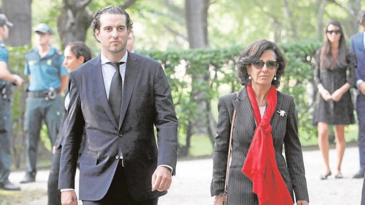 El hijo mayor de Ana Botín amplía la firma que le cedió su madre con villas de lujo en Marbella